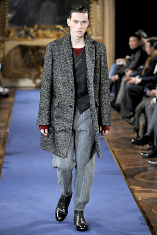 Alexander McQueen / - 2011-2012